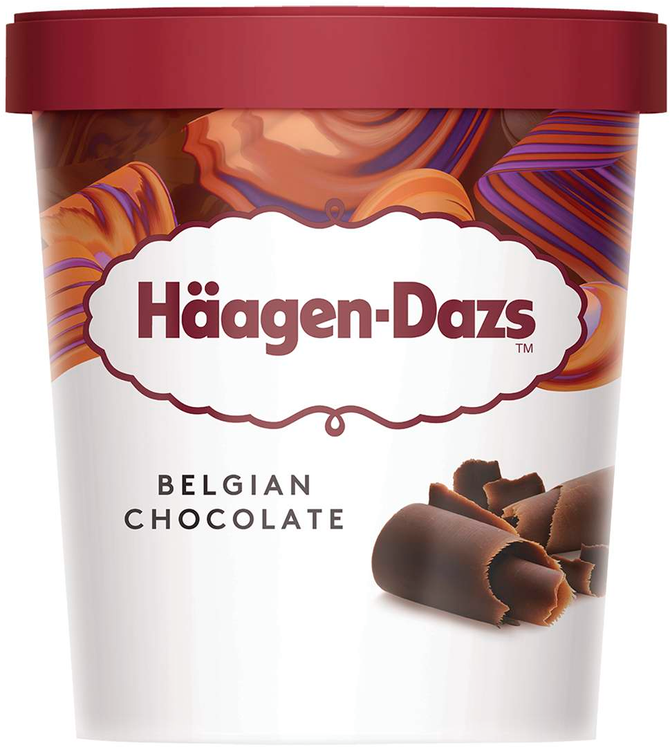 Slad.belgian chocolate HD 400g-slika