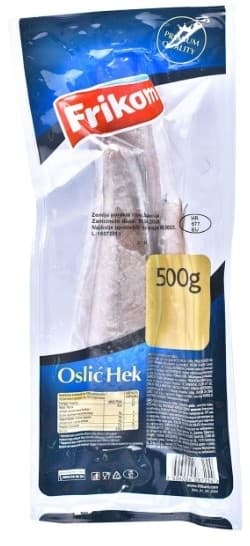 Smrznuta skarpina filet Frikom 400g-slika