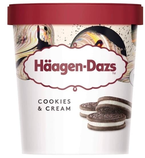 Slad.cookies & cream HD 386g-slika