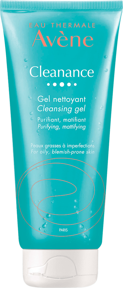 AVENE Cleanance gel za čišćenje i umivanje lica 200ml-slika