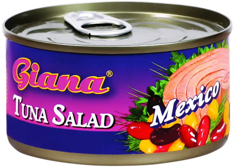 Tuna salata Mexico Giana 185g-slika