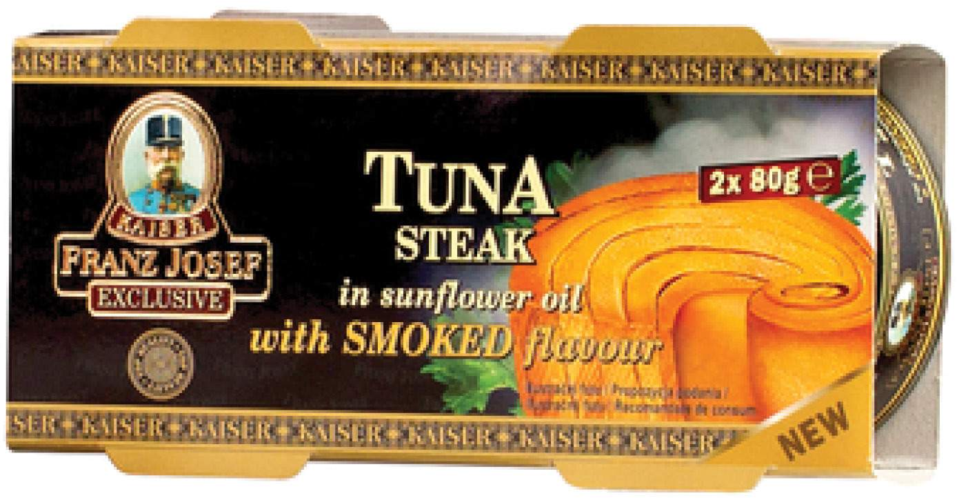 TUNA DIMLJENA STEAK 2X80G KFJ-slika
