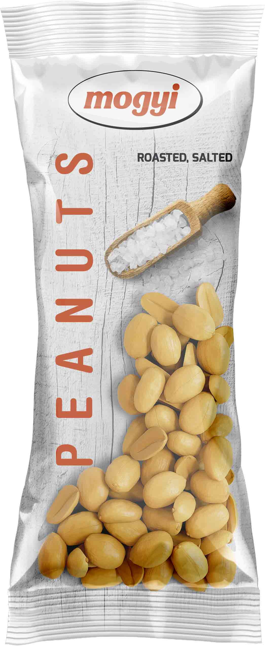 KIKIRIKI PRŽENI SLANI 85G MOGYI-slika