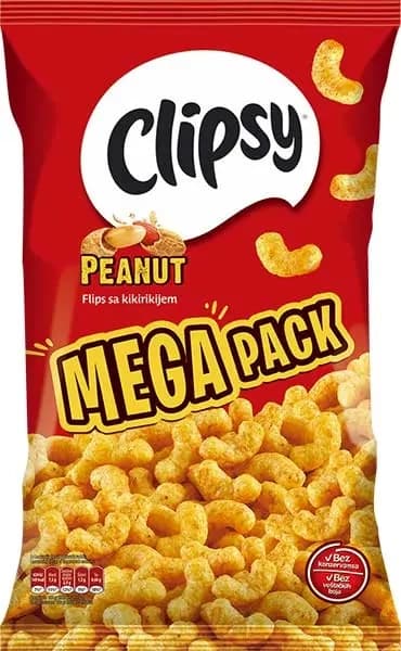 Flips Clipsy kikiriki Marbo 240g-slika