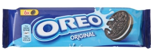 Keks Oreo 66g-slika