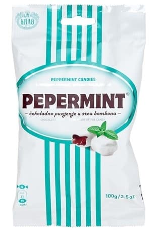 Bombone Pepermint 100g-slika