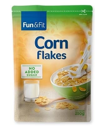 Corn Flakes Fun&Fit 250g-slika