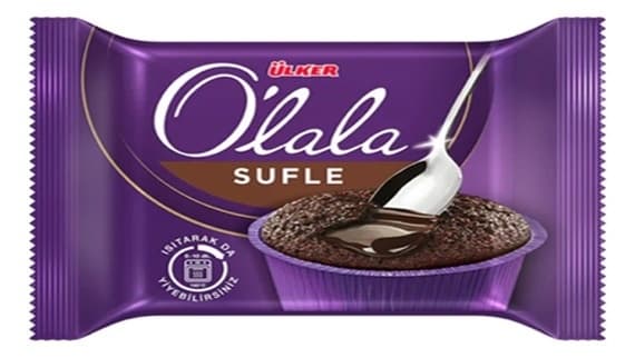 OLALA SUFLE ČOKOLADA 70 G-slika