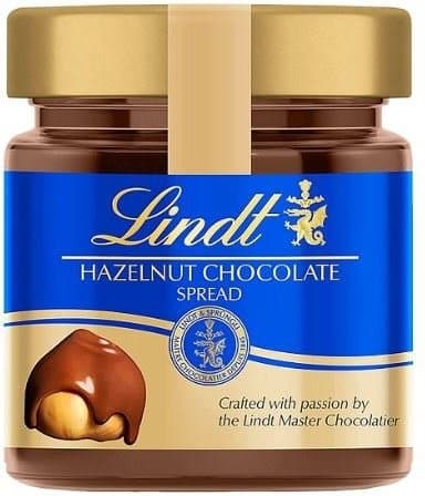 KREM LEŠNIK 200G LINDT-slika