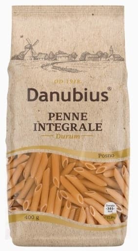 Test.integralna Penne rigate Durum 400g-slika