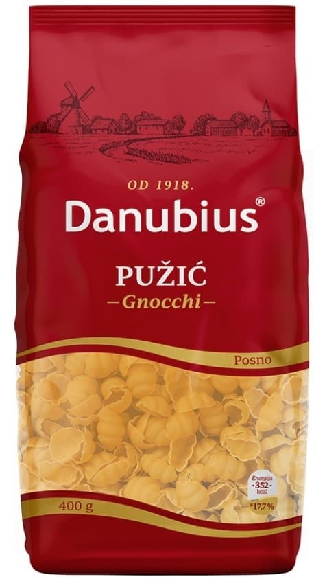 Testen.puzic vitam.A i D3 Danubius 400g-slika