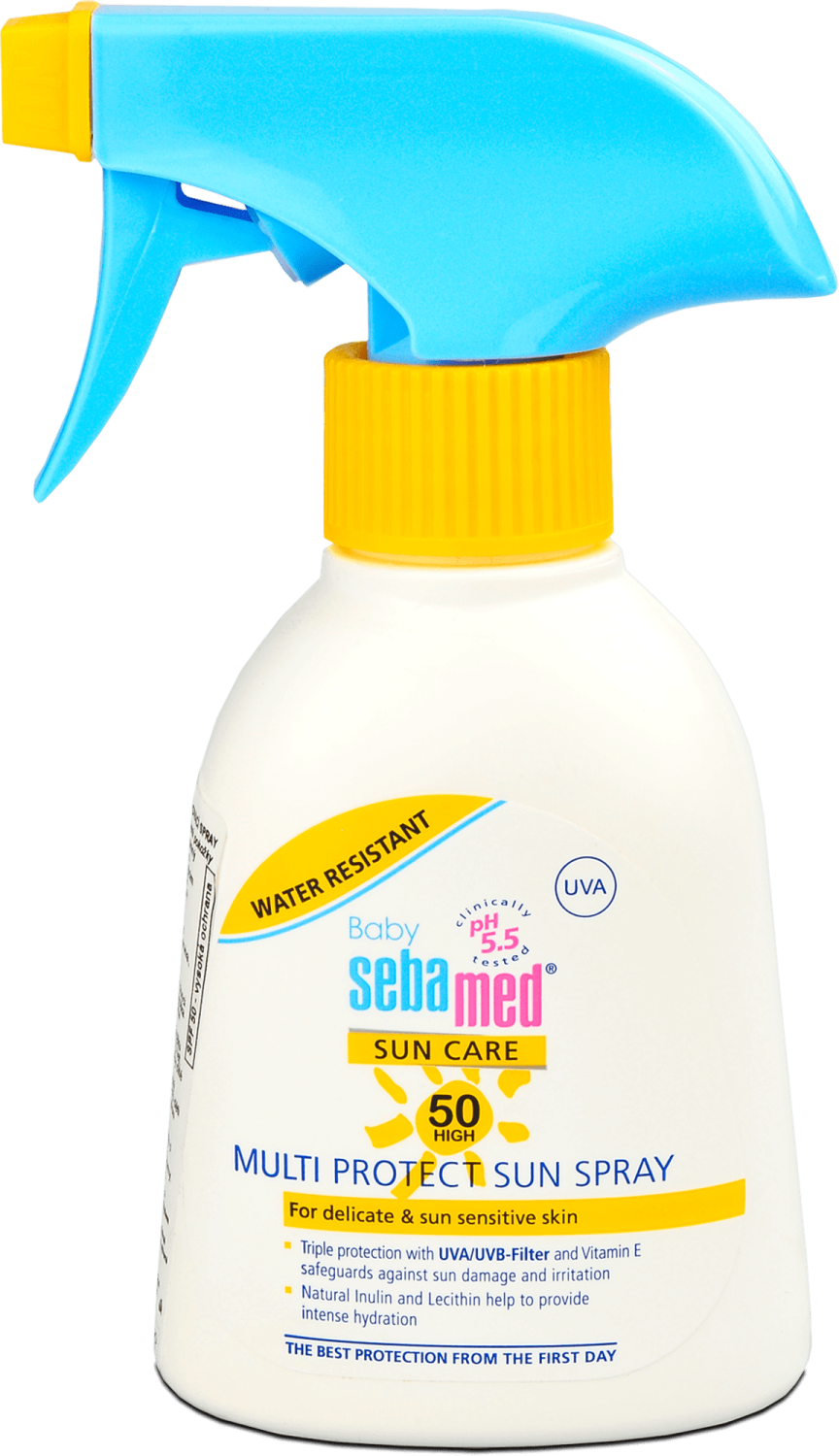 Sprej za sunčanje SEBAMED sun care SPF50 200ml-slika