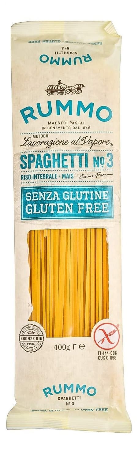 ŠPAGETE BEZ GLUTENA 400G RUMMO-slika