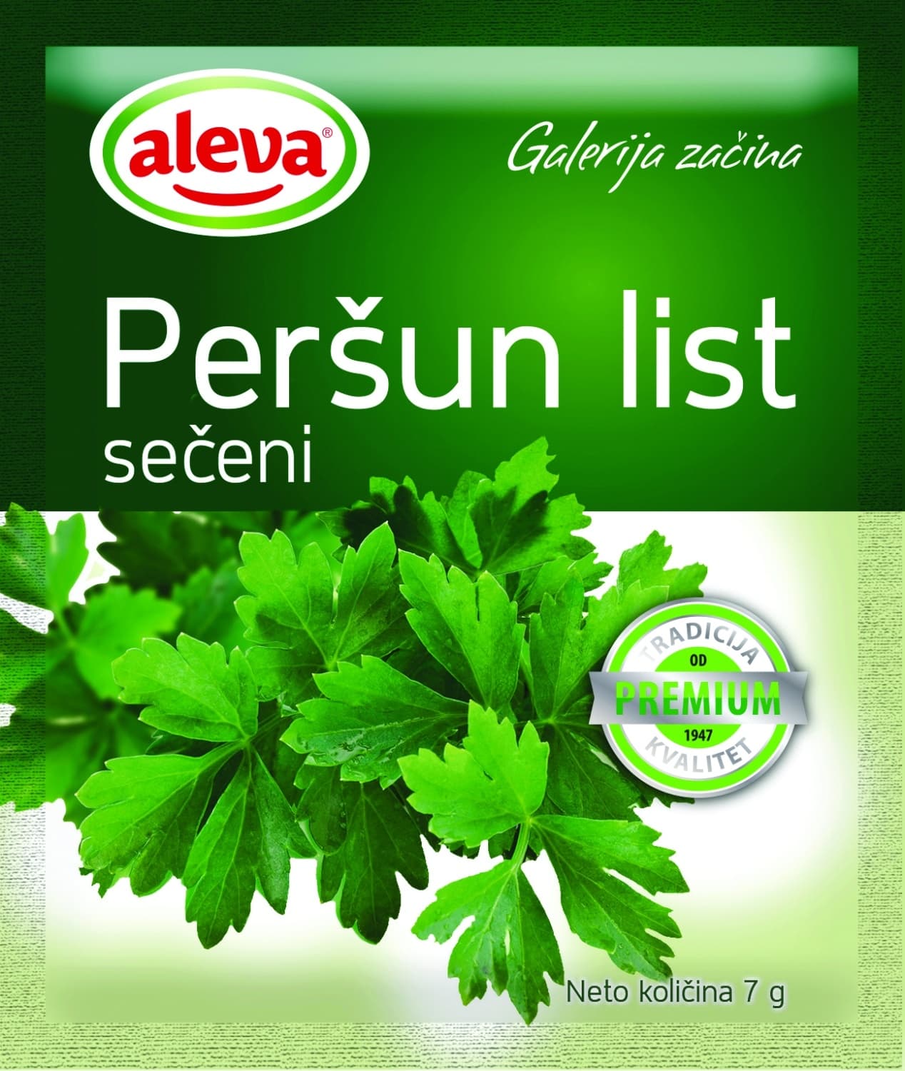 Persun list 7gr-slika