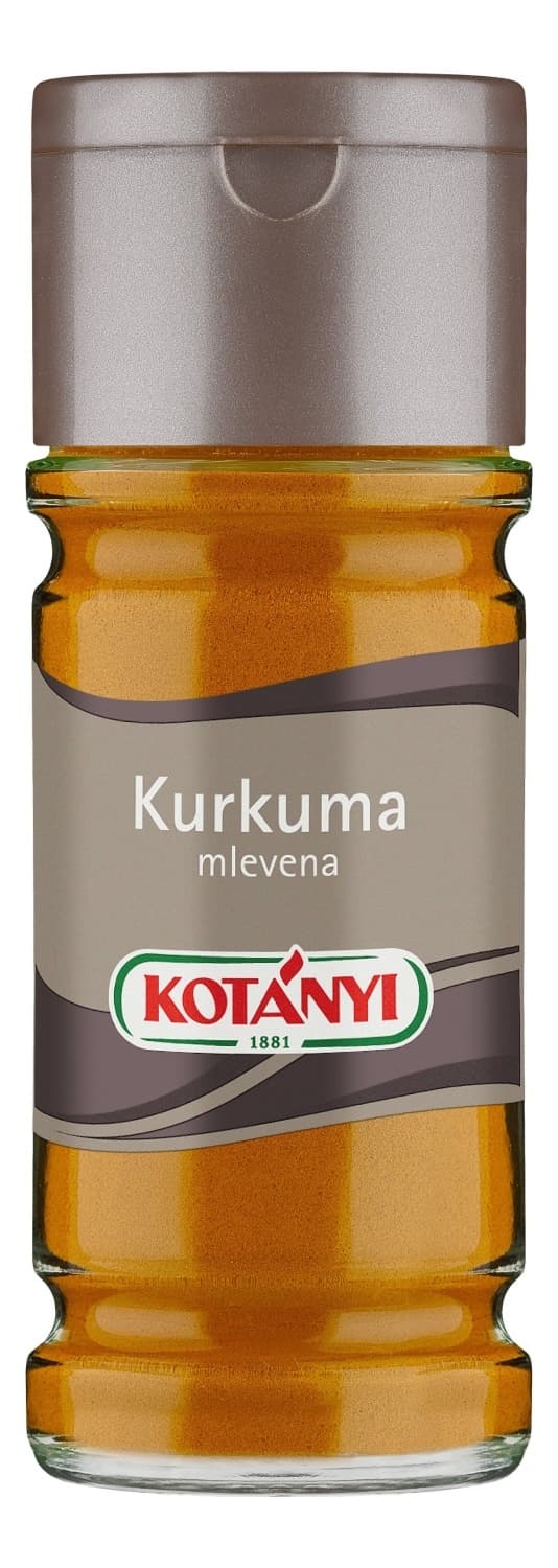 KURKUMA 50G KOTANYI-slika