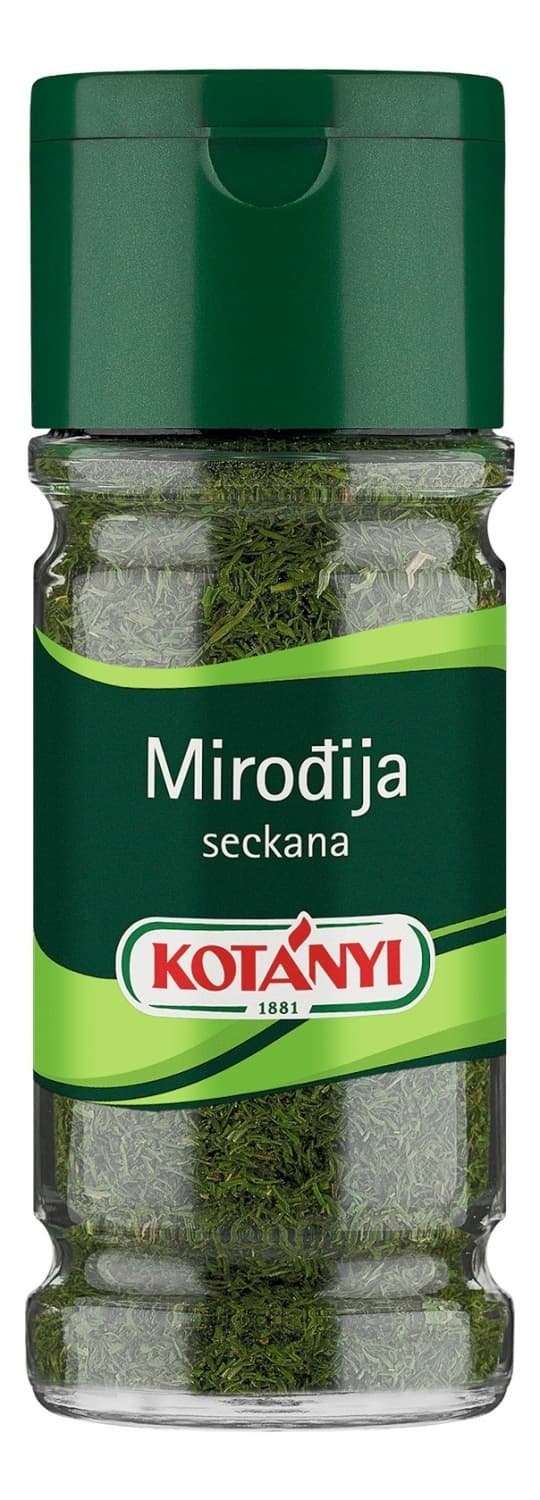 ZAČIN MIROĐIJA 16 GR KOTANYI-slika