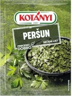 Persun Kotanyi 7g-slika