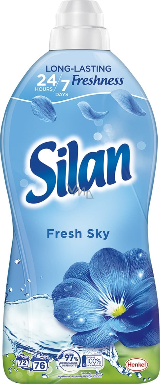 Silan Classic Fresh Sky 1,672l 76WL-slika