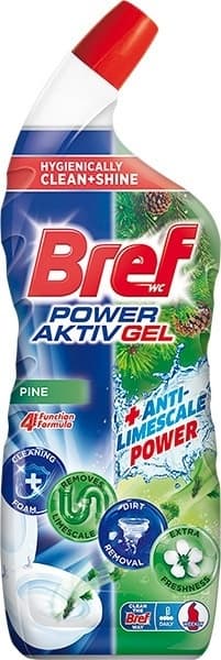 Gel Bref Power Aktiv Pine 700ml-slika