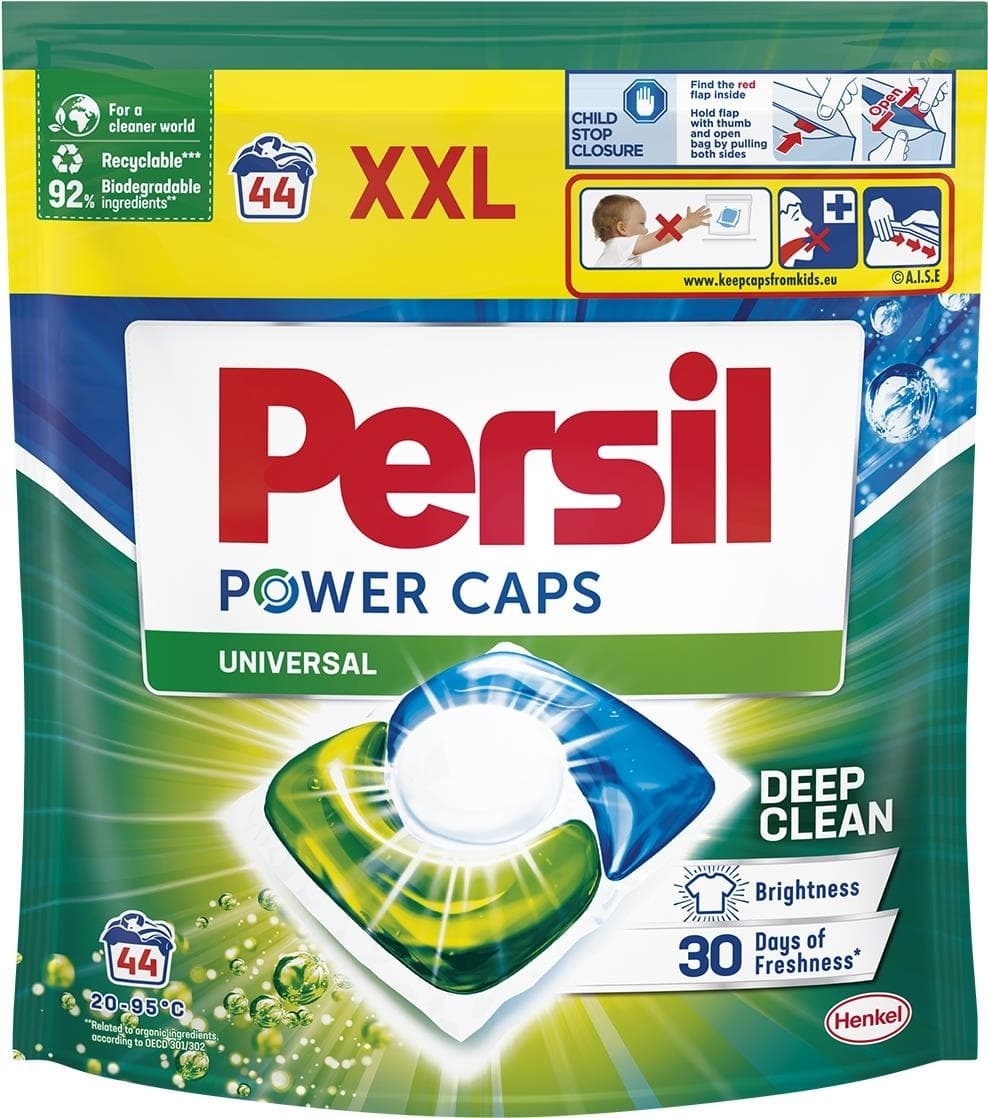 Persil Power Caps Universal 44WL-slika