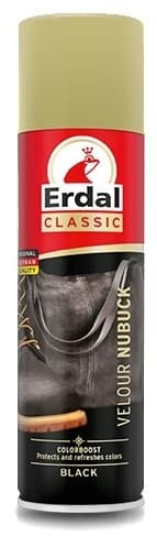 Sprej Erdal Crni za prevrnutu kozu 250ml-slika
