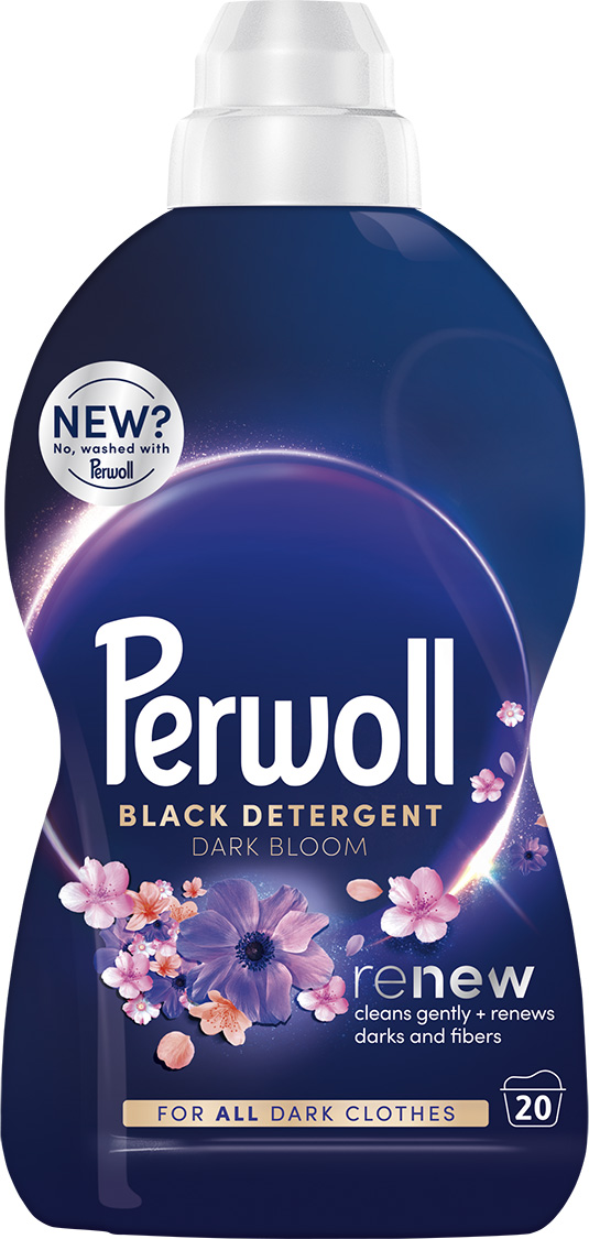 Perwoll Dark Bloom 1000ml 20WL-slika