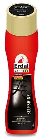 Sjaj za obucu crni Erdal 65ml-slika