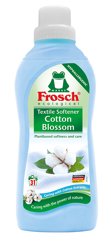 Frosch Softener Cotton Flowers 750Ml-slika