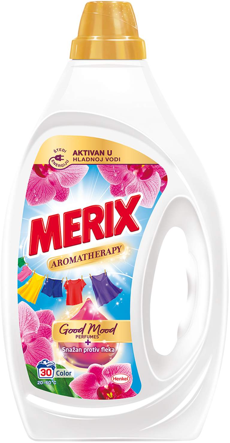Merix AT Orchid Gel 1,35l 30WL-slika