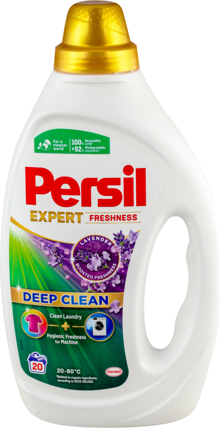 DET GEL PERSIL LAVENDER 20WL 900ML-slika