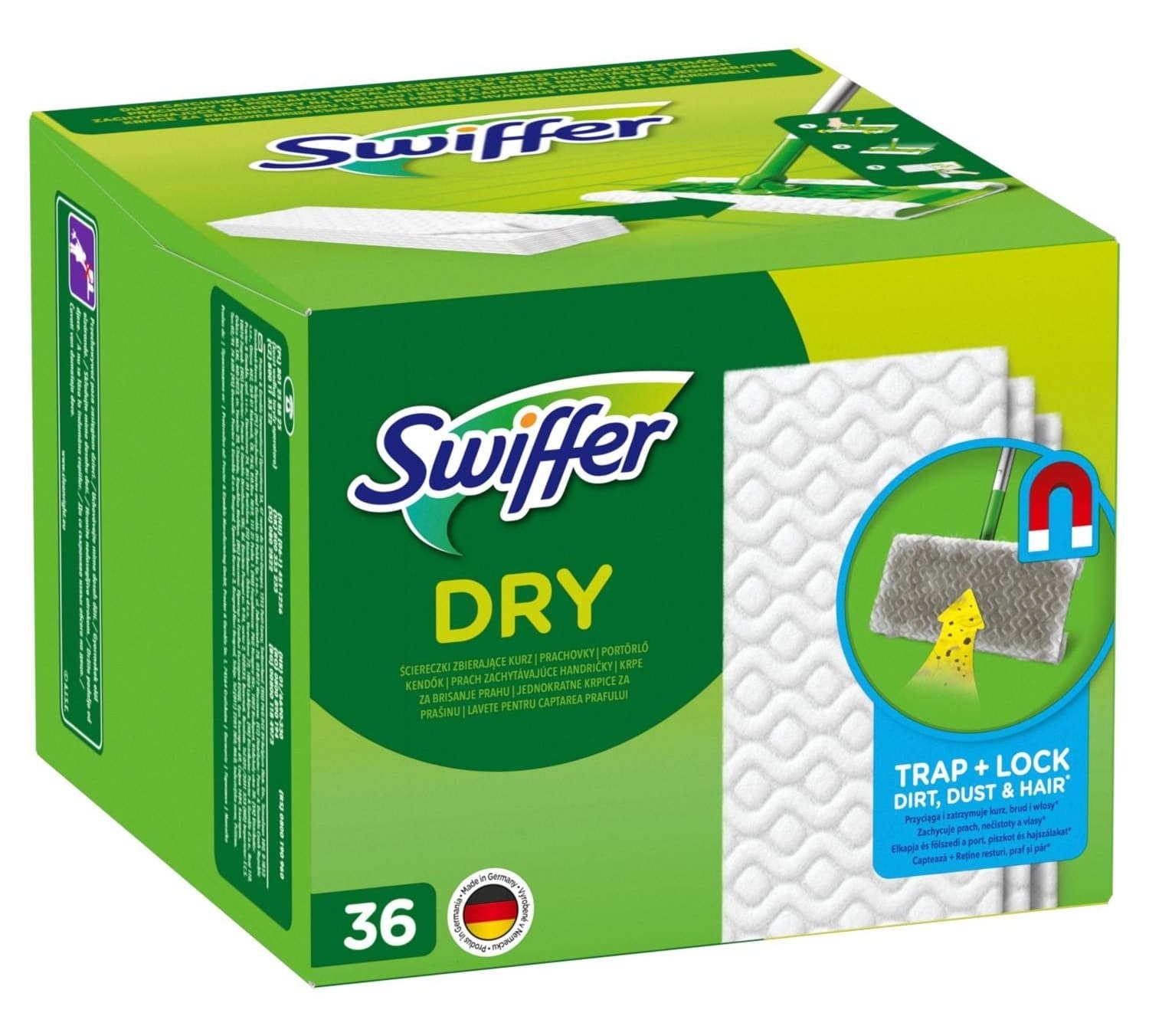 366071 SWIFFER suve maramice za pod 36/1-slika