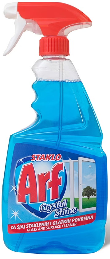 Arf staklo crystal shine 650ml-slika