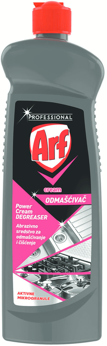 Arf cream proffesional 400ml-slika