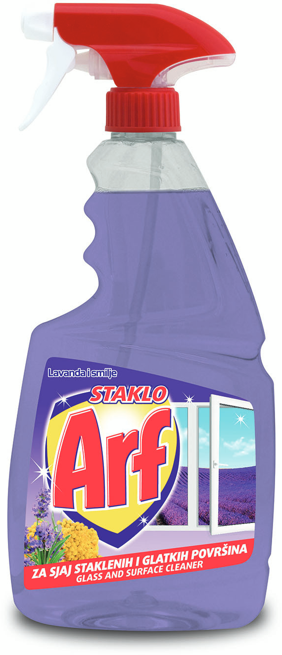 Arf staklo lavanda smilje 650ml-slika