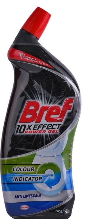 OSVEŽIVAČ BREF 10XEFFE LIMESC 700ML-slika