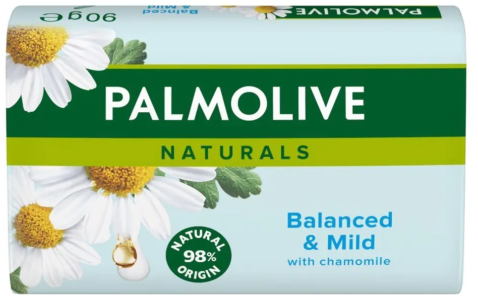 Sapun Palmolive Chamomile&Vitamin E 90g-slika