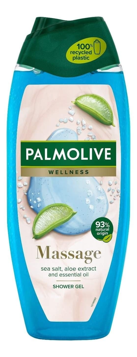 Pena/kup.Massage Palmolive 500ml-slika