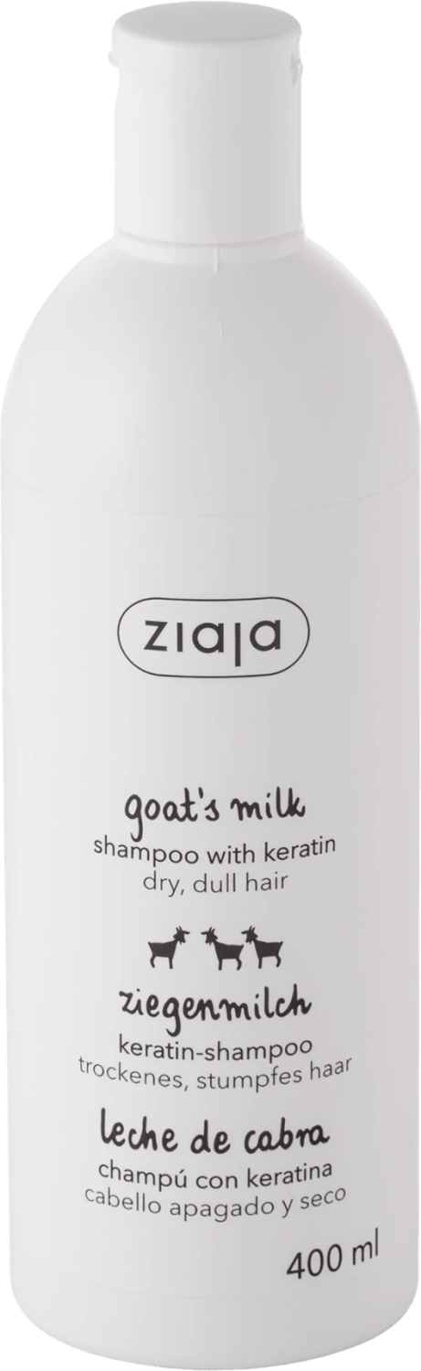 Sampon za kosu Ziaja Kozje Mleko 400ml-slika
