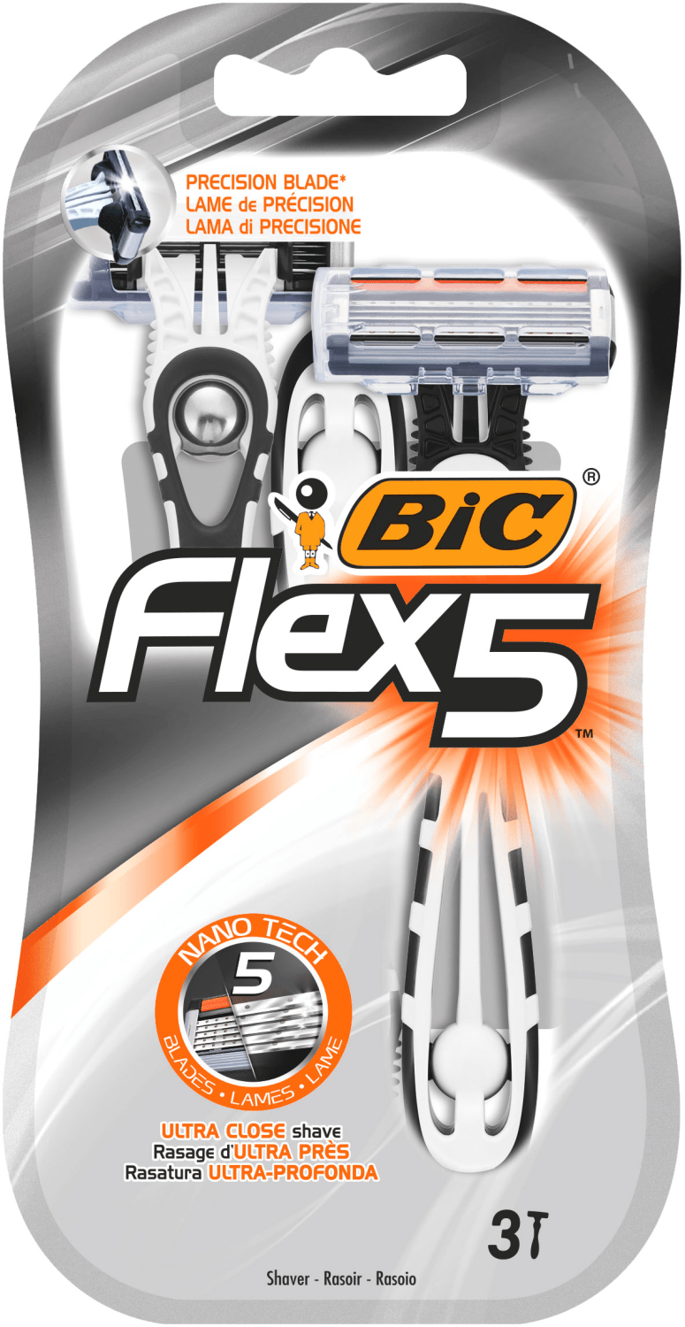 BIC brijac flex 5 B3-slika