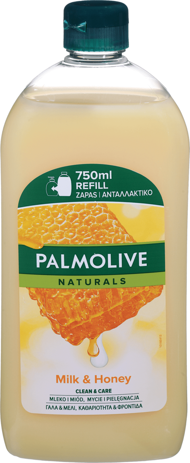 Sapun tec.Palmolive Milk&Honey ref.750ml-slika