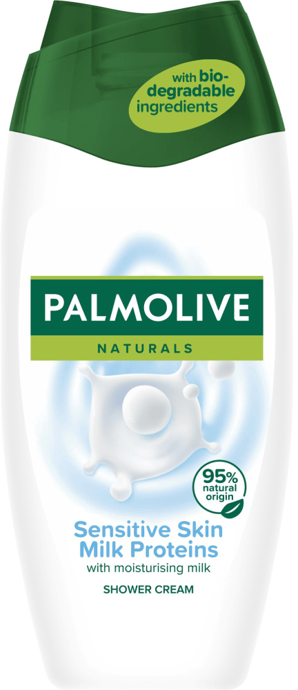 Gel Palmolive Natural Milk Proteins250ml-slika
