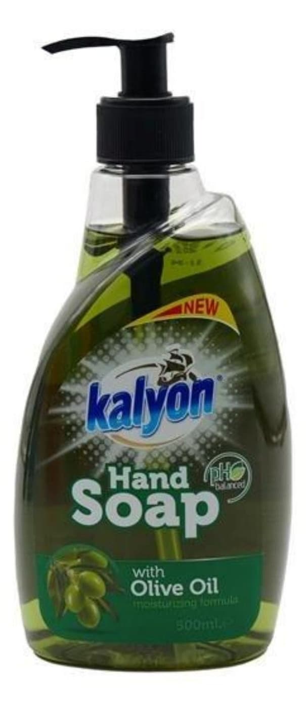 Tecni sapun KALYON 0500 Maslinovo ulje-slika