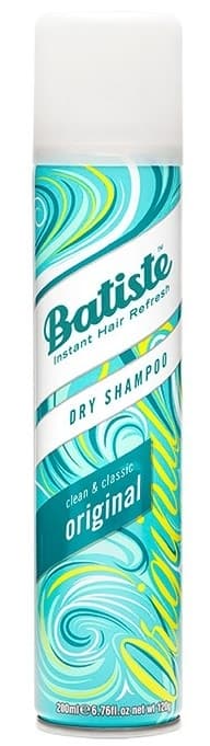 BATISTE SPREJ ZA SUVO PRANJE KOSE ORIGINAL 200ML-slika