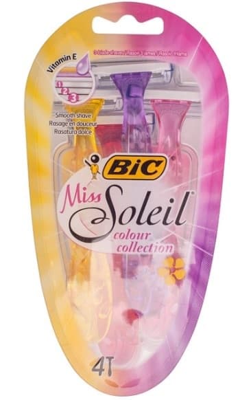 BRIJAČ MISS SOLEIL COLOR BOF4 BIC-slika