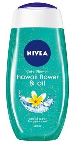Gel za tusir.frangipani&oil Nivea 250ml-slika