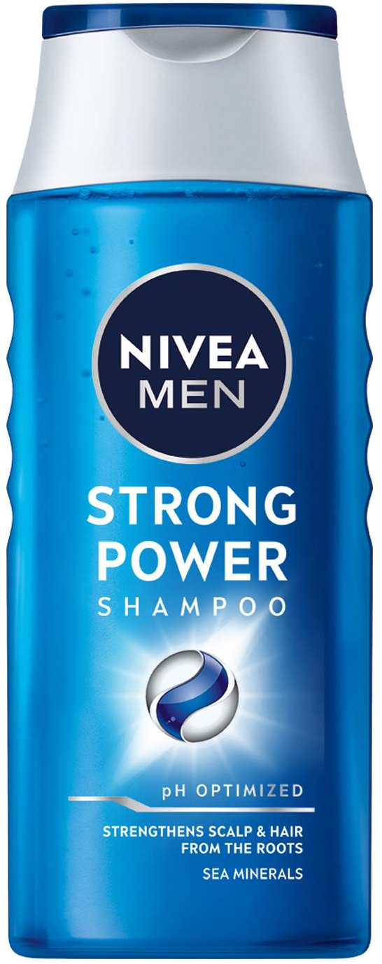 Sampon Nivea Strong Power 400ml-slika