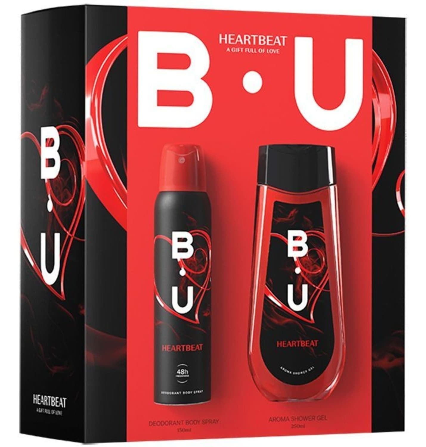 set bu heartbeat 12 deo I sh gel sarantis-slika