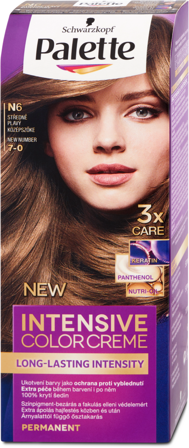 PALETTE BOJA ICC N6-slika