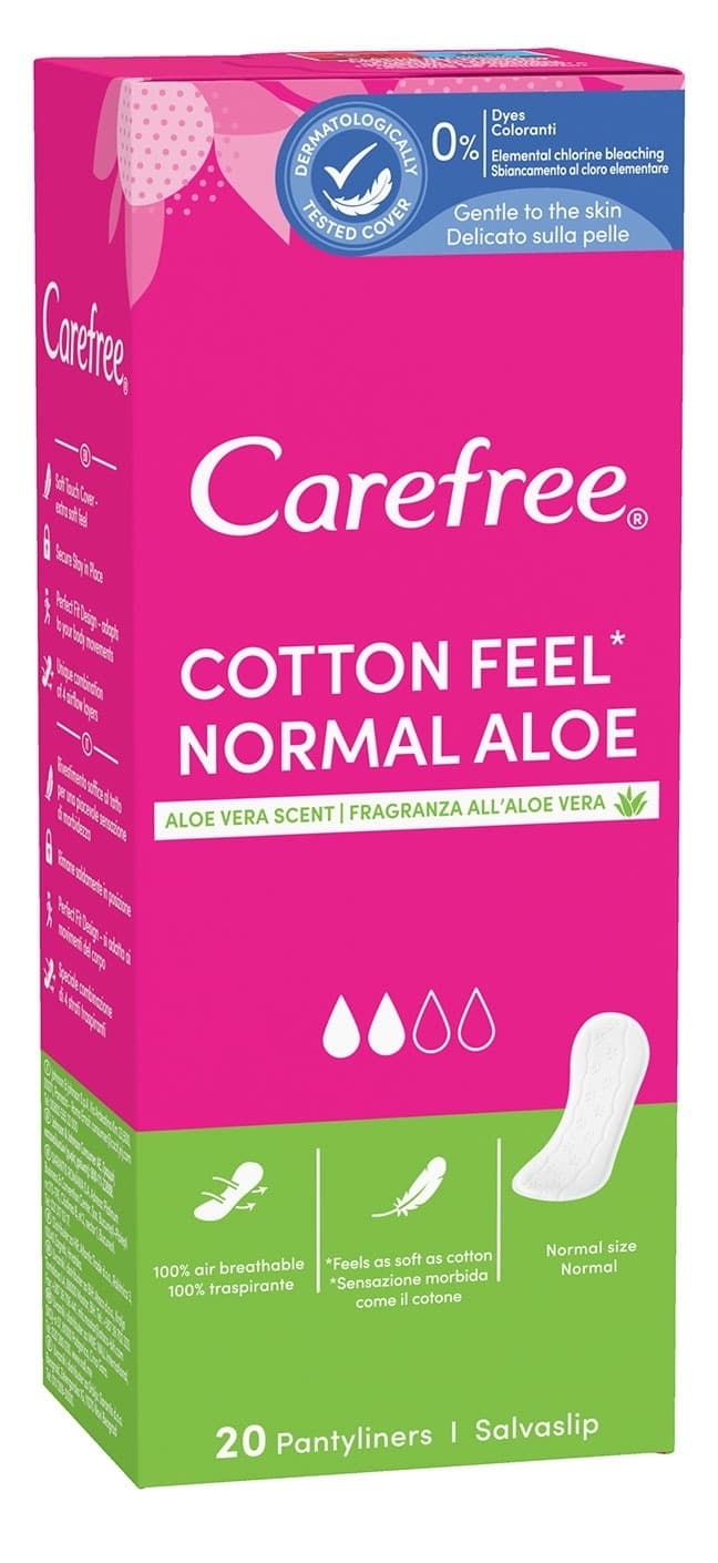 Ulosci Carefree PL Aloe Vera 20/1-slika