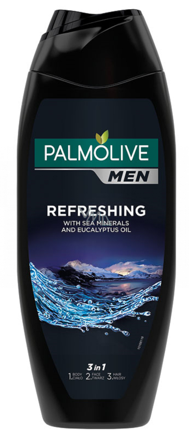 Gel za kup.Palmolive MenRefresh.500ml-slika